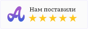 Маленький белый виджет