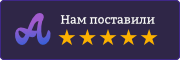 Маленький тёмный виджет