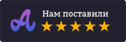 Маленький чёрный виджет