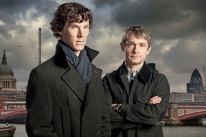 Sherlocked in English: обсуждение сериала по каждой серии