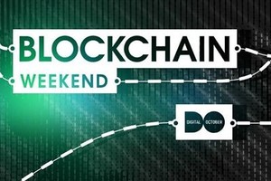 Blockchain Weekend Blockchain Weekend
