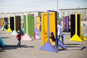 Пушкинская набережная