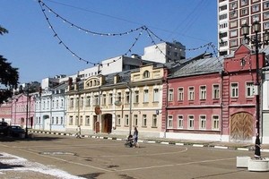 Школьная улица