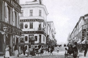 Камергерский