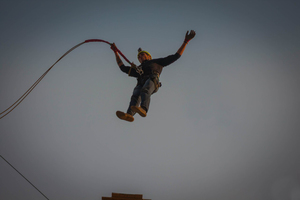 RopeJump JET.