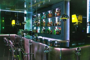 Shishka Bar