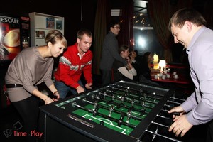 Time in Play
