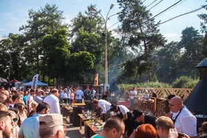 барбекю