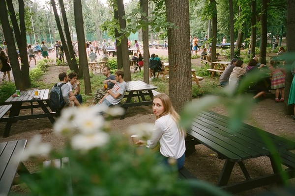 Ping Pong Park