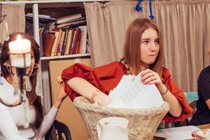 Интенсив по креативной коммуникации