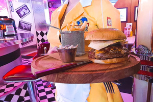 Beverly Hills Diner