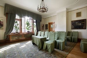 Особняк купца Носова (РГБМ)