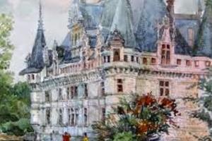 Академия акварели и изящных искусств Сергея Андрияки Академия акварели и изящных искусств Сергея Андрияки