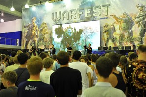 Warfest 2017 Warfest 2017