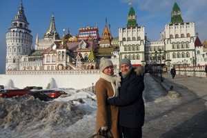 Кремль в Измайлово