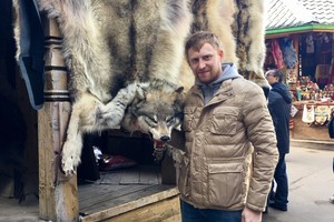 Кремль в Измайлово