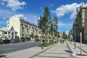 Азбука Садового Кольца Азбука Садового Кольца