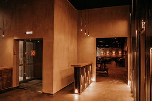 Coin Event Hall