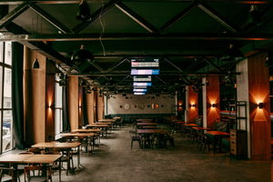 Coin Event Hall