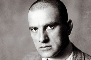 Мой серебряный век. Маяковский