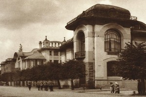 Деревянное Приарбатье. Открывая закоулки Деревянное Приарбатье. Открывая закоулки