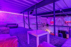 Loft Blur (Белый)