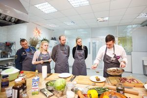 Московский дом ресторатора (МДР) Московский дом ресторатора (МДР)