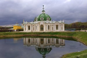 Усадьба Кусково