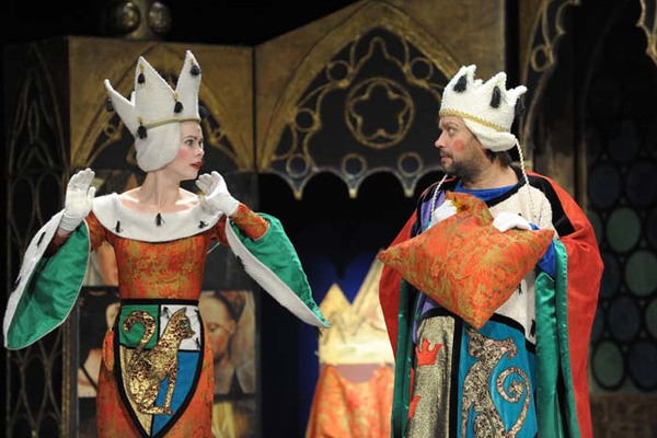 Тайна тетушки Мэлкин