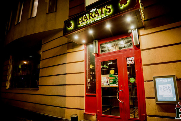 Harat`s Pub Полянка