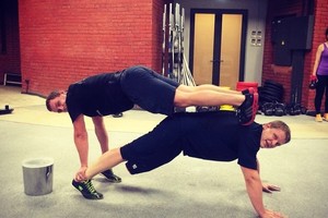 Arma CrossFit&Fight
