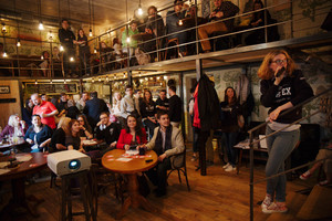 Фестиваль Science Bar Hopping Фестиваль Science Bar Hopping