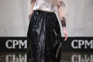 Показ парижской коллекции модного дома Iya Yots сезона FW18/19 Показ парижской коллекции модного дома Iya Yots сезона FW18/19