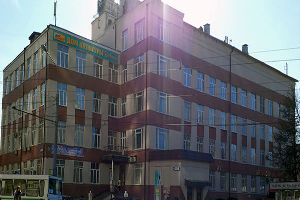 ДК "Чайка"