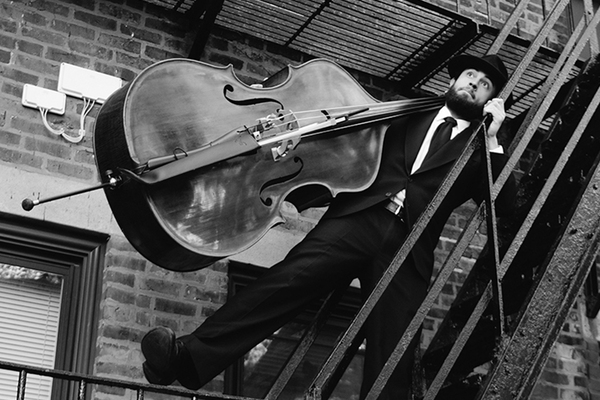 Colescott Rubin & Moscow Ragtime Band