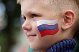 День флага России