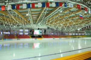 Ледовый дворец "Крылатское"
