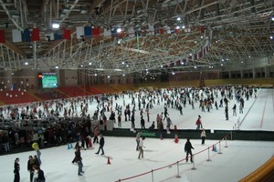 Ледовый дворец "Крылатское"