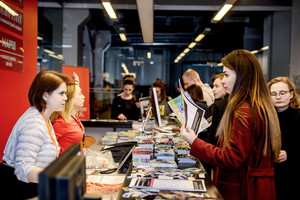 В десяточку: день открытых дверей Scream School В десяточку: день открытых дверей Scream School