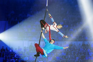 Легенды спорта