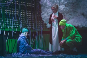 Школа современной пьесы Школа современной пьесы