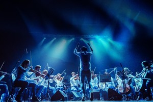Концерт оркестра RockestraLive Концерт оркестра RockestraLive
