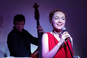 Анна Бутурлина и трио Алексея. Beautiful friendship Анна Бутурлина и трио Алексея. Beautiful friendship