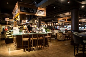 The 21 Food Market
