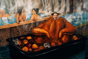 Музей иллюзий Музей иллюзий
