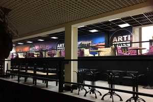 Arti Hall