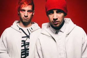 Концерт Twenty One Pilots Концерт Twenty One Pilots