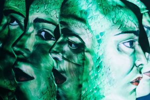 Под гипнозом: Fashion Art Technology Под гипнозом: Fashion Art Technology