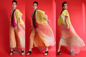 Под гипнозом: Fashion Art Technology Под гипнозом: Fashion Art Technology
