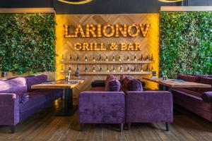 Larionov Grill&Bar